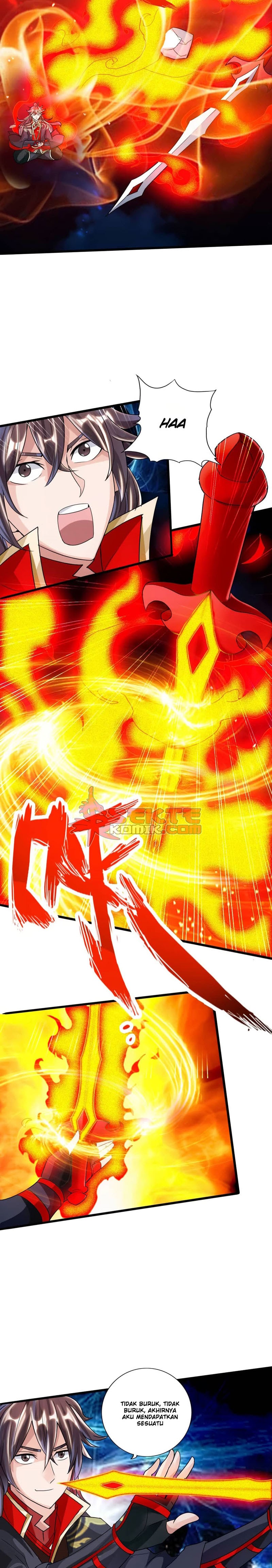 Xianwu Dizun chapter 48